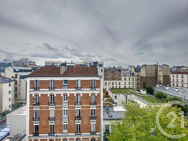 Appartement F2 &agrave; louer - 2 pi&egrave;ces - 30,71 m2 - Levallois Perret - 92 - ILE-DE-FRANCE