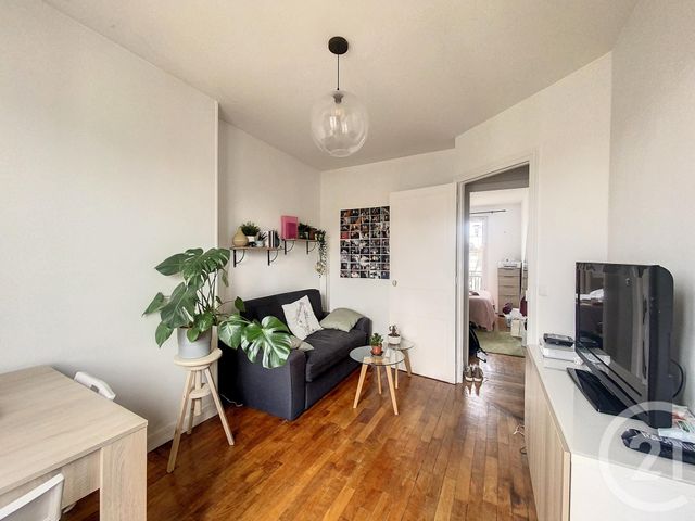 Appartement F2 &agrave; louer - 2 pi&egrave;ces - 30,71 m2 - Levallois Perret - 92 - ILE-DE-FRANCE