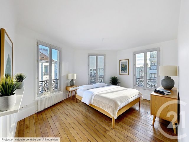 Appartement F4 &agrave; vendre - 4 pi&egrave;ces - 87,25 m2 - Levallois Perret - 92 - ILE-DE-FRANCE