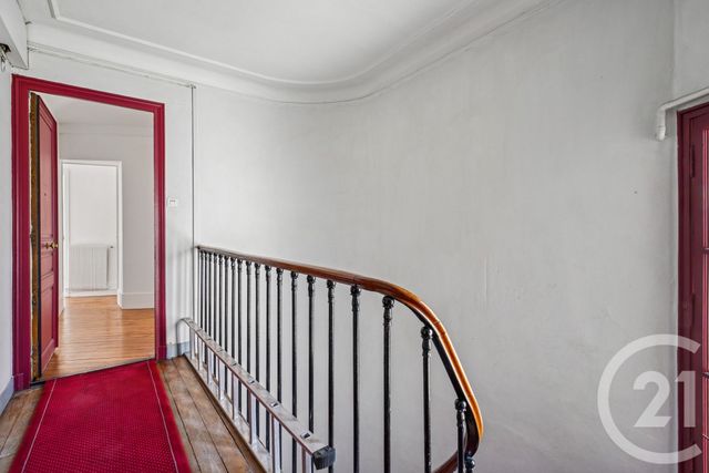 Appartement F4 &agrave; vendre - 4 pi&egrave;ces - 87,25 m2 - Levallois Perret - 92 - ILE-DE-FRANCE