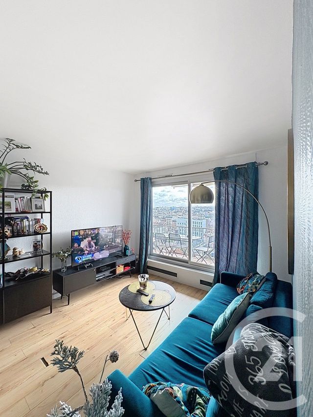 Appartement F2 &agrave; louer - 2 pi&egrave;ces - 40 m2 - Boulogne Billancourt - 92 - ILE-DE-FRANCE