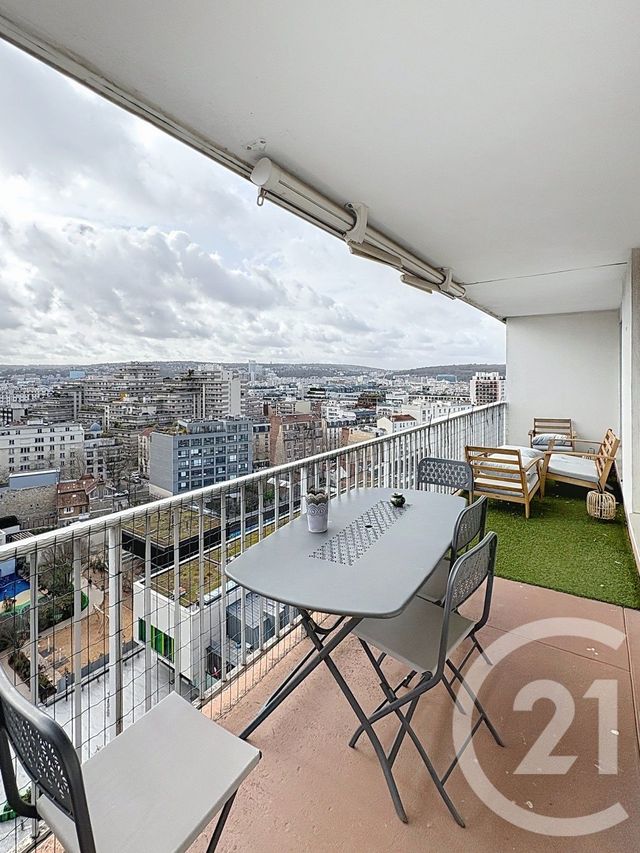 Appartement F2 &agrave; louer - 2 pi&egrave;ces - 40 m2 - Boulogne Billancourt - 92 - ILE-DE-FRANCE