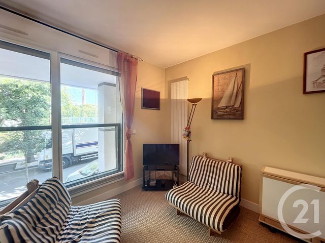 Appartement Studio &agrave; louer - 1 pi&egrave;ce - 22,47 m2 - Levallois Perret - 92 - ILE-DE-FRANCE