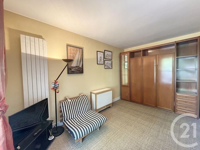 Appartement Studio &agrave; louer - 1 pi&egrave;ce - 22,47 m2 - Levallois Perret - 92 - ILE-DE-FRANCE