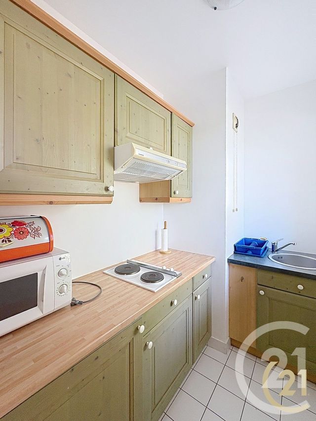 Appartement Studio &agrave; louer - 1 pi&egrave;ce - 22,47 m2 - Levallois Perret - 92 - ILE-DE-FRANCE