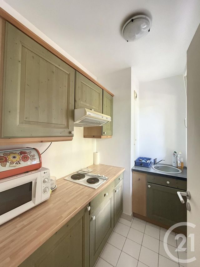 Appartement Studio &agrave; louer - 1 pi&egrave;ce - 22,47 m2 - Levallois Perret - 92 - ILE-DE-FRANCE