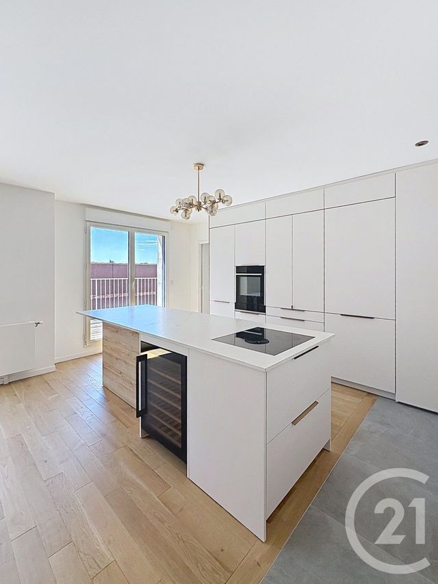 Appartement F4 &agrave; louer - 4 pi&egrave;ces - 89,96 m2 - Clichy - 92 - ILE-DE-FRANCE