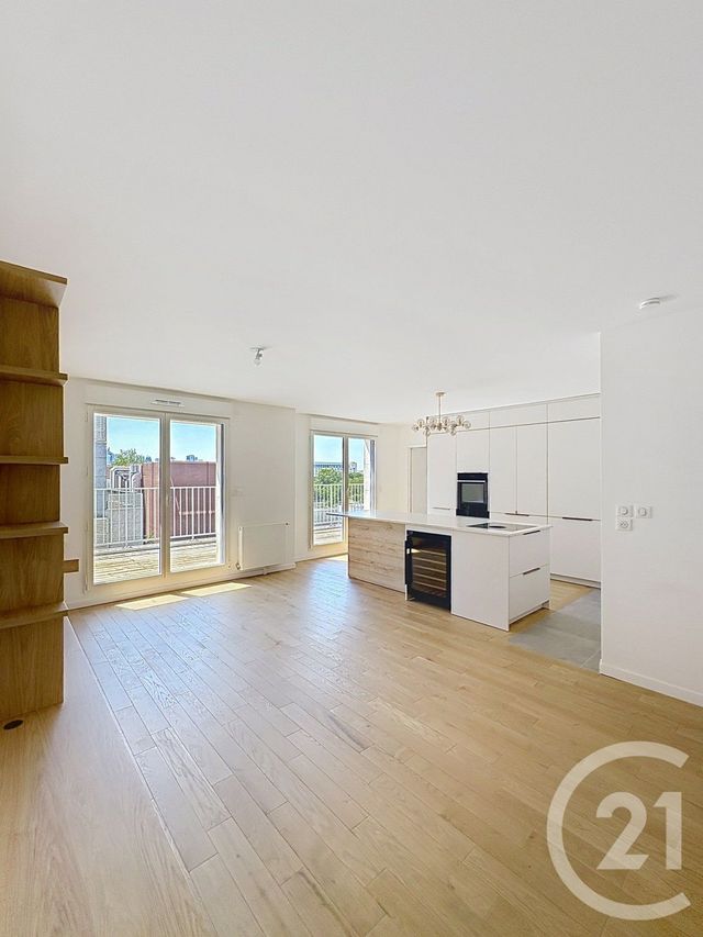 Appartement F4 &agrave; louer - 4 pi&egrave;ces - 89,96 m2 - Clichy - 92 - ILE-DE-FRANCE