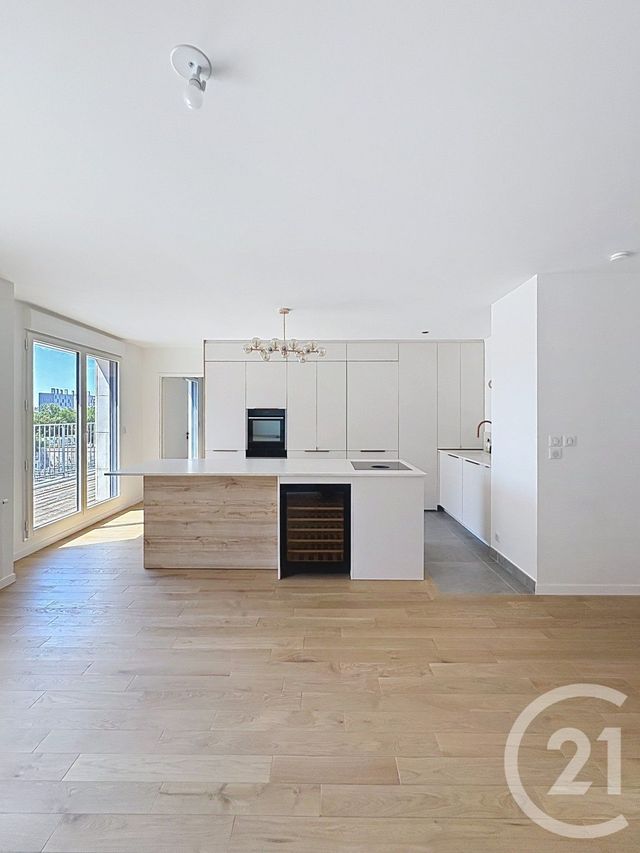 Appartement F4 &agrave; louer - 4 pi&egrave;ces - 89,96 m2 - Clichy - 92 - ILE-DE-FRANCE