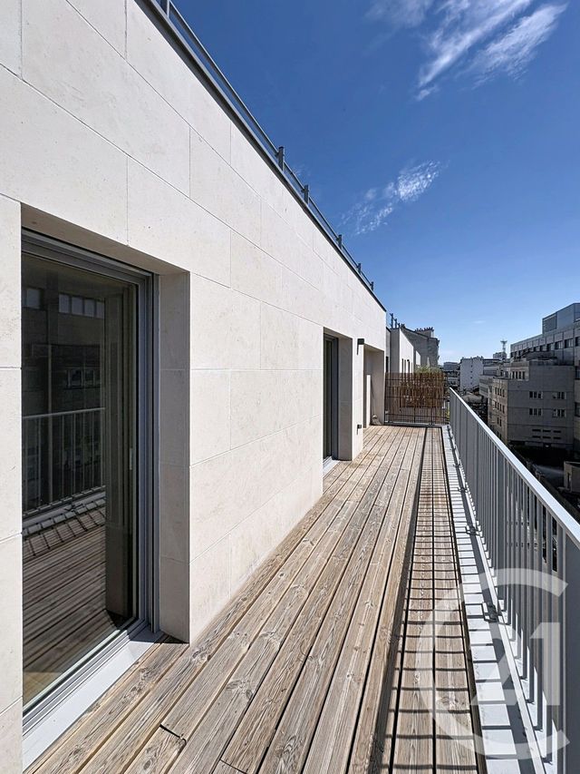 Appartement F4 &agrave; louer - 4 pi&egrave;ces - 89,96 m2 - Clichy - 92 - ILE-DE-FRANCE