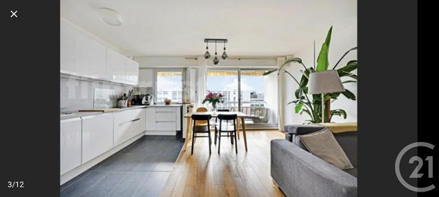 appartement - CLICHY - 92