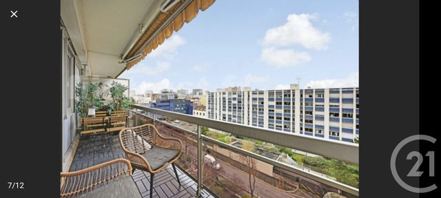 Appartement F3 &agrave; louer - 3 pi&egrave;ces - 67 m2 - Clichy - 92 - ILE-DE-FRANCE