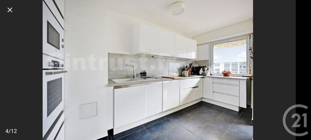 Appartement F3 &agrave; louer - 3 pi&egrave;ces - 67 m2 - Clichy - 92 - ILE-DE-FRANCE