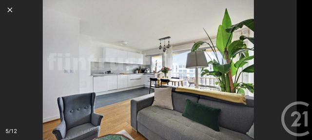 Appartement F3 &agrave; louer - 3 pi&egrave;ces - 67 m2 - Clichy - 92 - ILE-DE-FRANCE