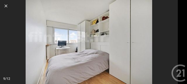 Appartement F3 &agrave; louer - 3 pi&egrave;ces - 67 m2 - Clichy - 92 - ILE-DE-FRANCE