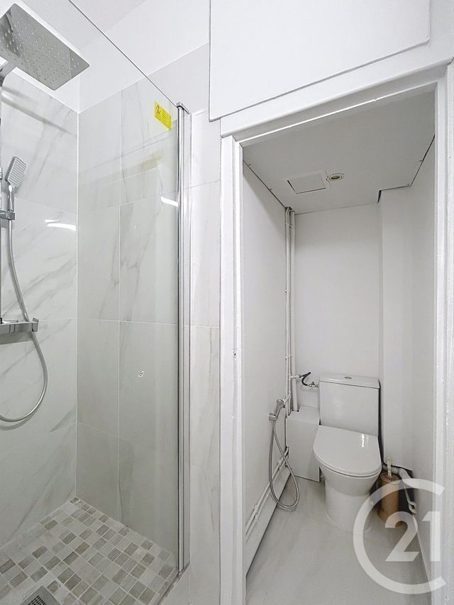 Appartement F1 &agrave; vendre - 1 pi&egrave;ce - 21 m2 - Levallois Perret - 92 - ILE-DE-FRANCE