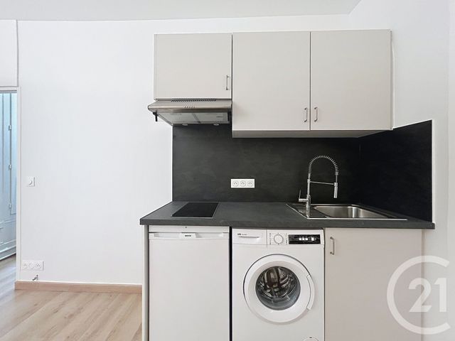 Appartement F1 &agrave; vendre - 1 pi&egrave;ce - 21 m2 - Levallois Perret - 92 - ILE-DE-FRANCE