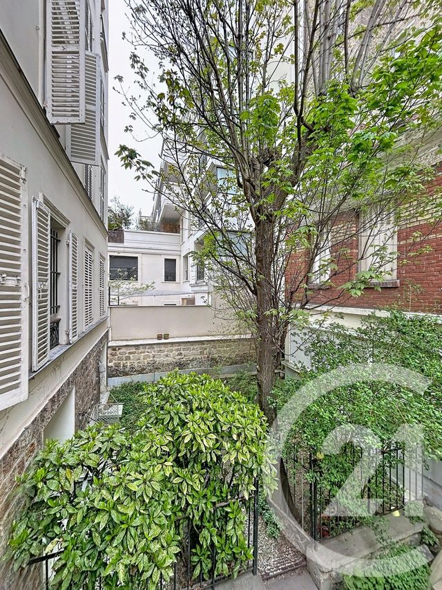 Appartement F1 &agrave; vendre - 1 pi&egrave;ce - 21 m2 - Levallois Perret - 92 - ILE-DE-FRANCE