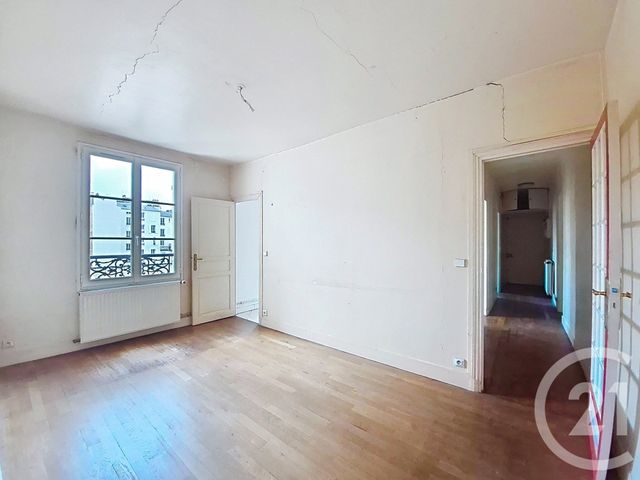 Appartement F4 &agrave; vendre - 4 pi&egrave;ces - 77,97 m2 - Levallois Perret - 92 - ILE-DE-FRANCE