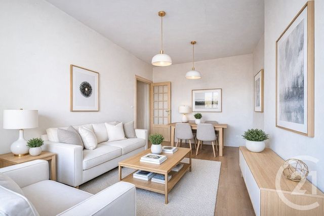 Appartement F4 &agrave; vendre - 4 pi&egrave;ces - 77,97 m2 - Levallois Perret - 92 - ILE-DE-FRANCE