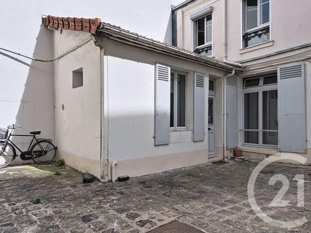 Appartement F1 &agrave; vendre - 1 pi&egrave;ce - 27,06 m2 - Levallois Perret - 92 - ILE-DE-FRANCE