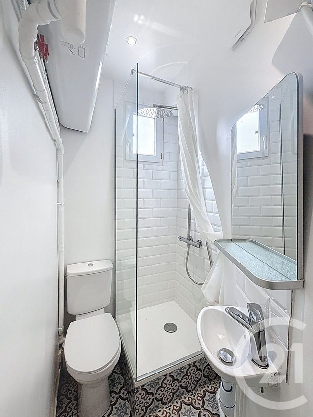 Appartement F2 &agrave; louer - 2 pi&egrave;ces - 28 m2 - Levallois Perret - 92 - ILE-DE-FRANCE