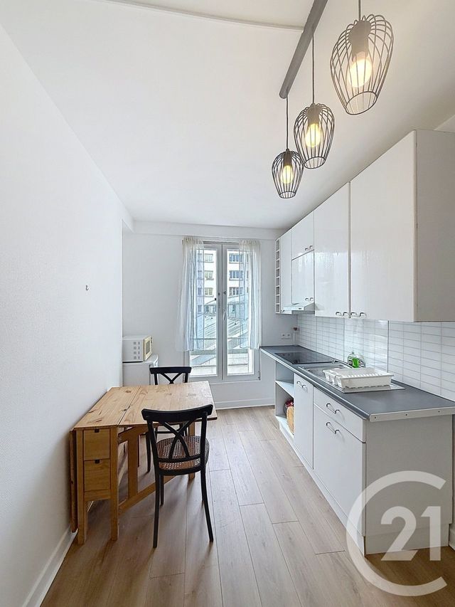 Appartement F2 &agrave; louer - 2 pi&egrave;ces - 28 m2 - Levallois Perret - 92 - ILE-DE-FRANCE