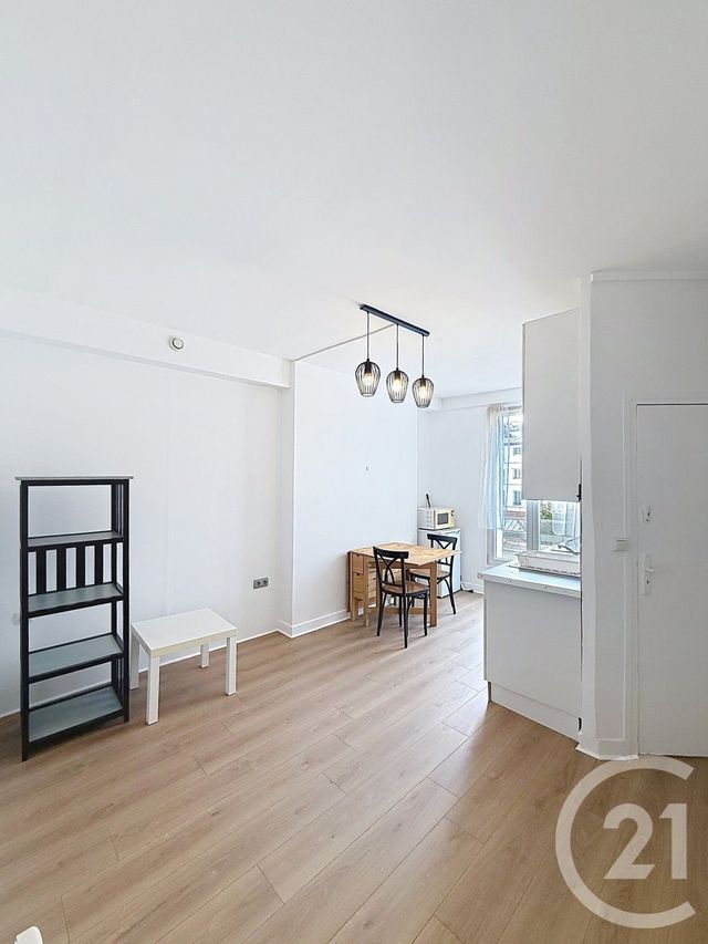 Appartement F2 &agrave; louer - 2 pi&egrave;ces - 28 m2 - Levallois Perret - 92 - ILE-DE-FRANCE