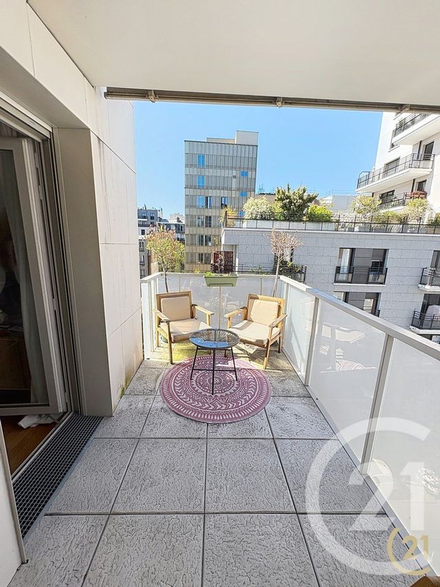 Appartement F3 &agrave; louer - 3 pi&egrave;ces - 65,38 m2 - Clichy - 92 - ILE-DE-FRANCE