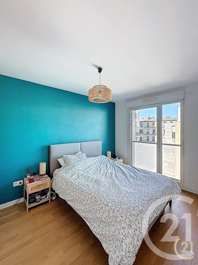 Appartement F3 &agrave; louer - 3 pi&egrave;ces - 65,38 m2 - Clichy - 92 - ILE-DE-FRANCE