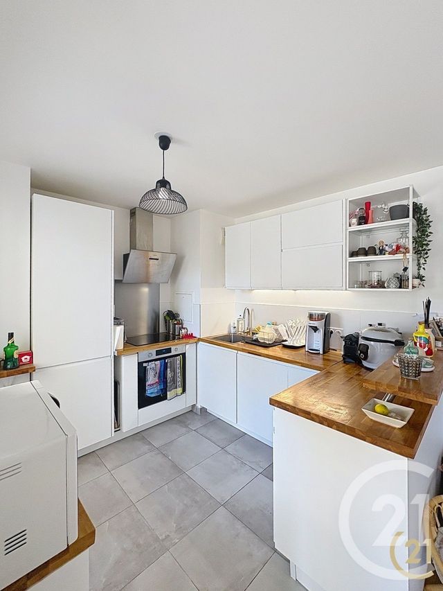 Appartement F3 &agrave; louer - 3 pi&egrave;ces - 65,38 m2 - Clichy - 92 - ILE-DE-FRANCE