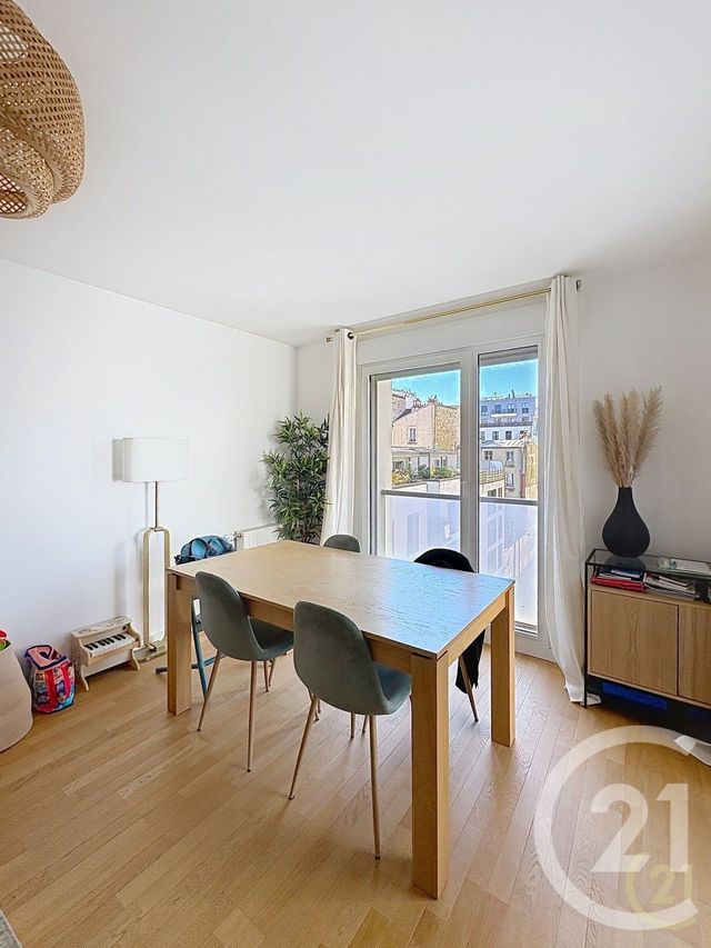 Appartement F3 &agrave; louer - 3 pi&egrave;ces - 65,38 m2 - Clichy - 92 - ILE-DE-FRANCE