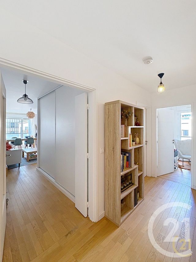 Appartement F3 &agrave; louer - 3 pi&egrave;ces - 65,38 m2 - Clichy - 92 - ILE-DE-FRANCE