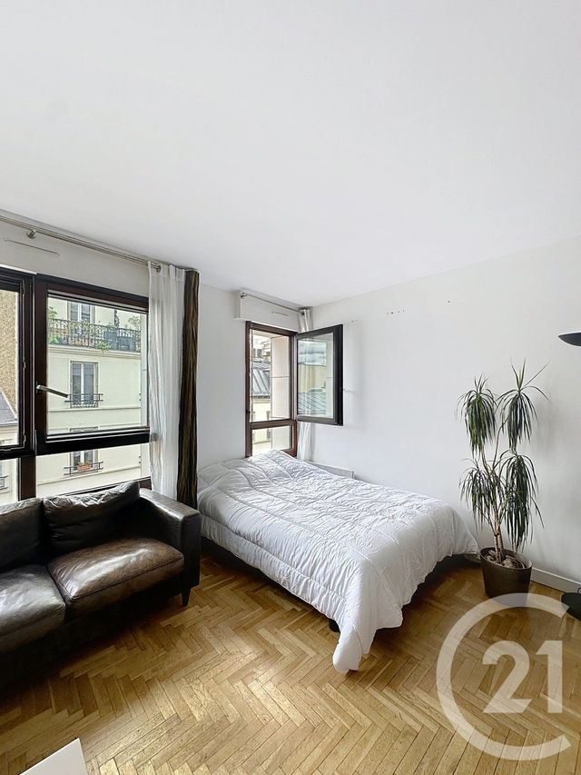 Appartement F1 &agrave; louer - 1 pi&egrave;ce - 28 m2 - Levallois Perret - 92 - ILE-DE-FRANCE