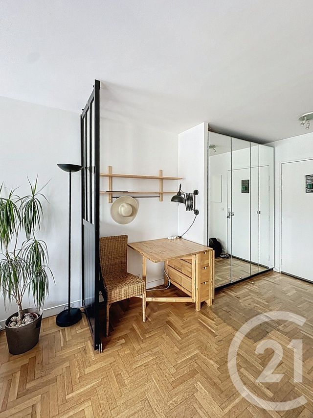 Appartement F1 &agrave; louer - 1 pi&egrave;ce - 28 m2 - Levallois Perret - 92 - ILE-DE-FRANCE