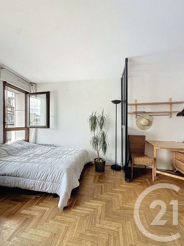 Appartement F1 &agrave; louer - 1 pi&egrave;ce - 28 m2 - Levallois Perret - 92 - ILE-DE-FRANCE