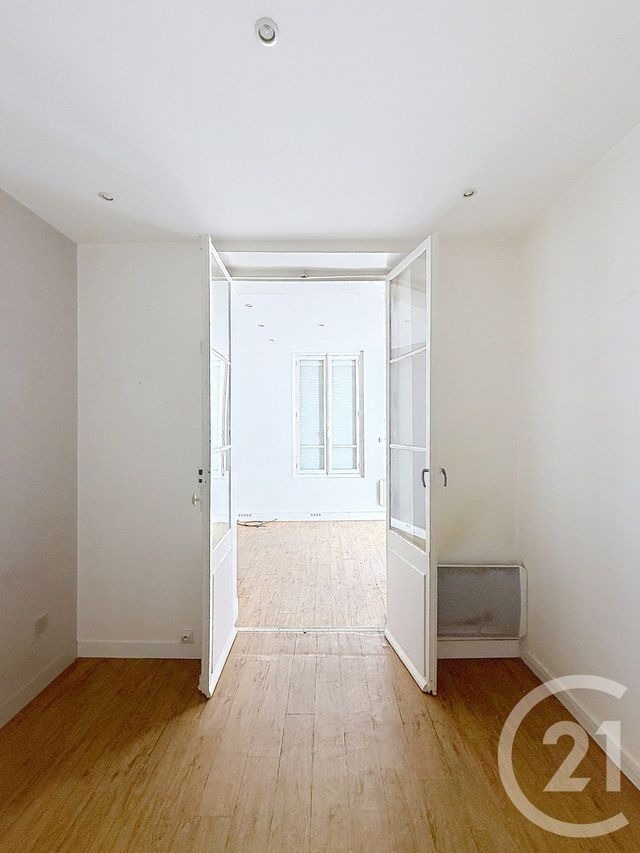Appartement &agrave; louer - 2 pi&egrave;ces - 23 m2 - Levallois Perret - 92 - ILE-DE-FRANCE