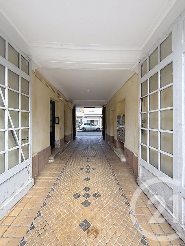 Appartement &agrave; louer - 2 pi&egrave;ces - 23 m2 - Levallois Perret - 92 - ILE-DE-FRANCE