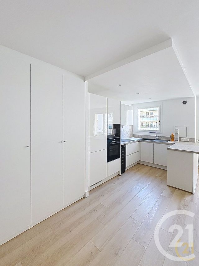 Appartement F2 &agrave; louer - 2 pi&egrave;ces - 52 m2 - Levallois Perret - 92 - ILE-DE-FRANCE