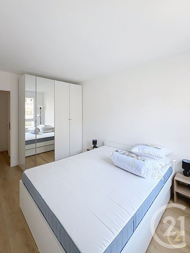 Appartement F2 &agrave; louer - 2 pi&egrave;ces - 52 m2 - Levallois Perret - 92 - ILE-DE-FRANCE