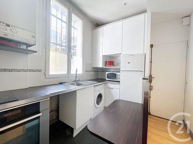 Appartement F3 &agrave; vendre - 3 pi&egrave;ces - 46 m2 - Levallois Perret - 92 - ILE-DE-FRANCE