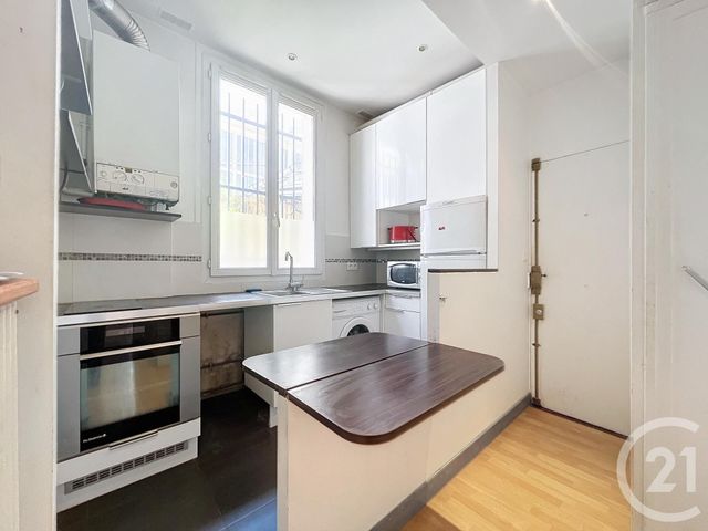 Appartement F3 &agrave; vendre - 3 pi&egrave;ces - 46 m2 - Levallois Perret - 92 - ILE-DE-FRANCE