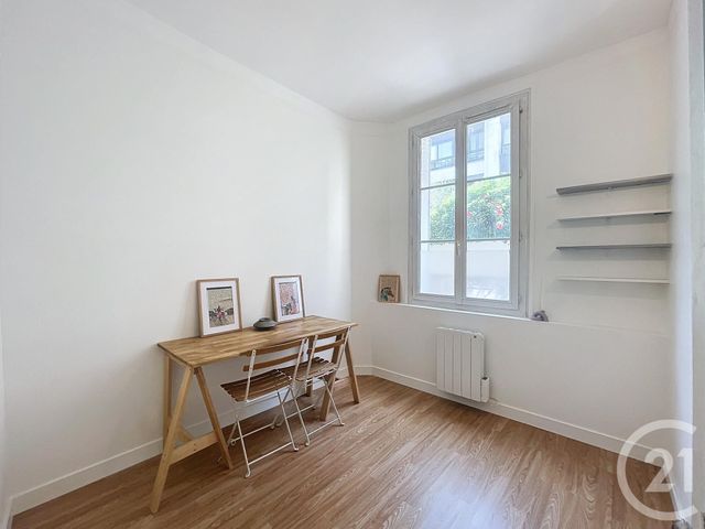 Appartement F3 &agrave; vendre - 3 pi&egrave;ces - 46 m2 - Levallois Perret - 92 - ILE-DE-FRANCE