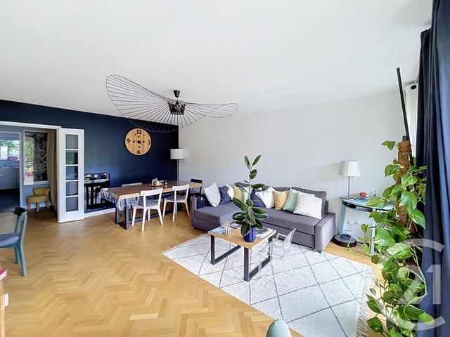 Appartement F4 &agrave; vendre - 4 pi&egrave;ces - 89,35 m2 - La Garenne Colombes - 92 - ILE-DE-FRANCE