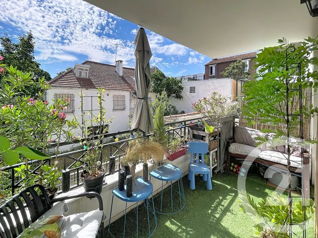 Appartement F4 &agrave; vendre - 4 pi&egrave;ces - 89,35 m2 - La Garenne Colombes - 92 - ILE-DE-FRANCE