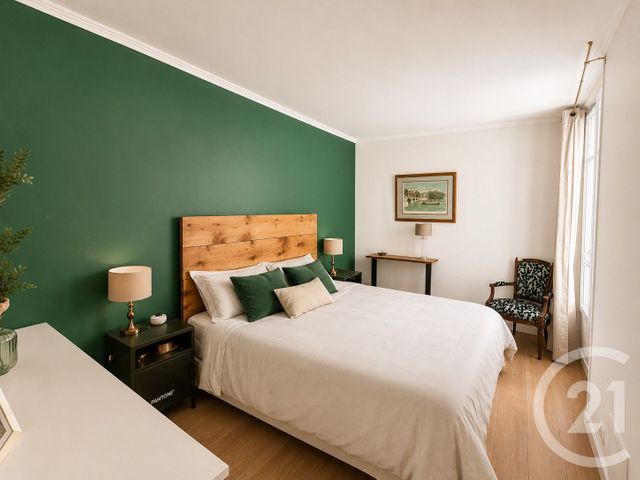 Appartement F3 &agrave; vendre - 3 pi&egrave;ces - 59,63 m2 - Levallois Perret - 92 - ILE-DE-FRANCE