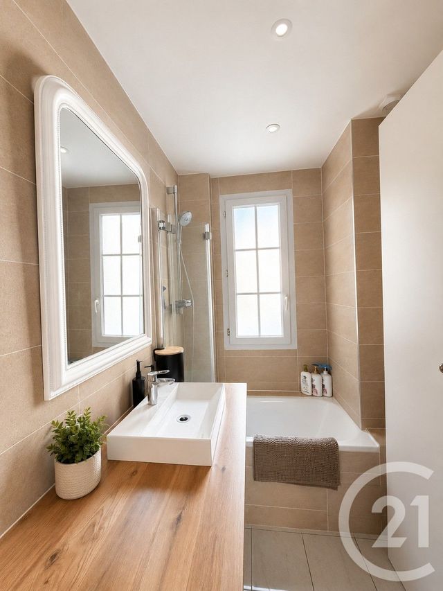 Appartement F3 &agrave; vendre - 3 pi&egrave;ces - 59,63 m2 - Levallois Perret - 92 - ILE-DE-FRANCE