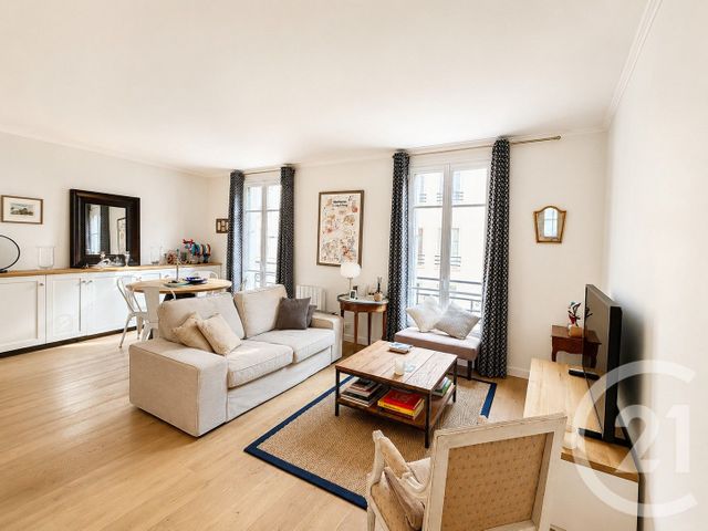 Appartement F3 à vendre LEVALLOIS PERRET