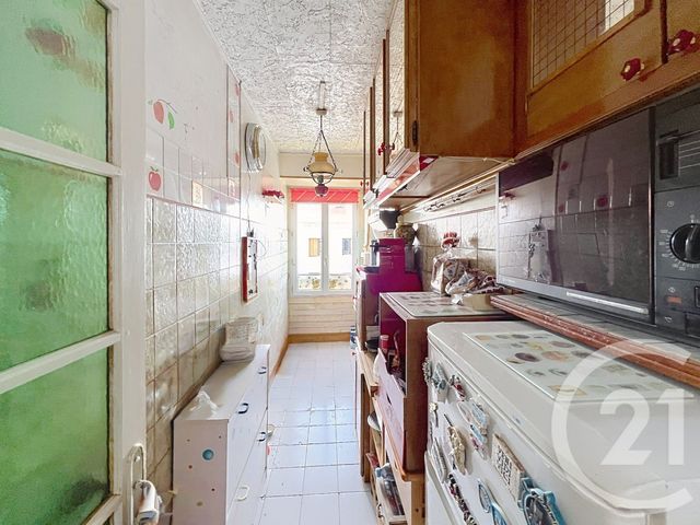 Appartement F3 &agrave; vendre - 3 pi&egrave;ces - 46,92 m2 - Levallois Perret - 92 - ILE-DE-FRANCE