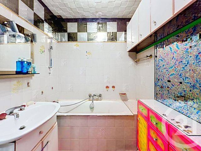 Appartement F3 &agrave; vendre - 3 pi&egrave;ces - 46,92 m2 - Levallois Perret - 92 - ILE-DE-FRANCE